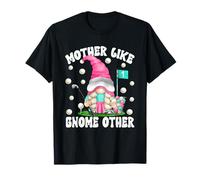 Golf Mom Saying Funny Mothers Day GNOME Pun For Golf Mother Camiseta