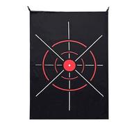Golf Net Target - Portable Oxford Cloth Mat | Golf Swing Hitting Target Net, Backyard Shot Marker for Outdoor Backyard Home Lawn Range Garage Patio Garden School Men Dad Family Beginners