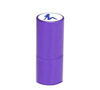 Golf Orb Stamp Waterproof Marker Device Inkless - Automatic Self Print Tool Portable Accessory Sport, Digital Rechargeable Silicone Grip Alignment Training Gadget | Compact Travel Kit Case Storage