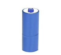 Golf Orb Stamp Waterproof Marker Device Inkless - Automatic Self Print Tool Portable Accessory Sport, Digital Rechargeable Silicone Grip Alignment Training Gadget | Compact Travel Kit Case Storage