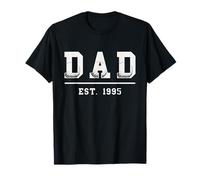 Golf Papá Desde 1995 Cumpleaños Día del Padre Vintage Camiseta