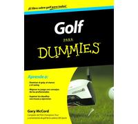 Golf para Dummies