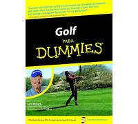 Golf Para Dummies [DVD]
