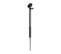 Golf Phone Tripod, Magnetic Camera Mount, Mobile Recording Stand, Adjustable Height with 360° Rotation for Travel Friendly Vlogging Tool Lawn, Sports, Cooking Use, 11.6x47.6 Inches