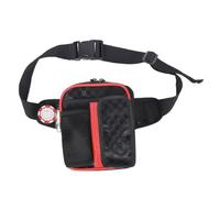 Golf Pouch, Travel Golf Bag, Portable Waist Pack, Sports Accessories Organizer, 5.71x7.09x2.36 pulgadas Carry Holder Valuables Cards Cash Keys Tees for Women Golfers Outdoors