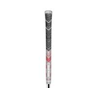 Golf Pride MCC Multi Compound Plus 4 Teams Golf Grip (gris/rojo)