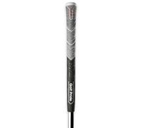 Golf Pride Multi-Compound Plus-4 Align MAX Agarre estándar - Borde elevado para una colocación consistente de la mano, núcleo 60R, 53 g - Cable que absorbe la humedad, sensación mejorada y control de