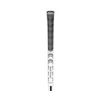 Golf Pride Multicomponente Midsize - Grip para Hombre, Color Blanco