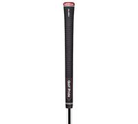 Golf Pride VTXS Agarre para Palos de Golf, Unisex-Adult, Negro, Talla única