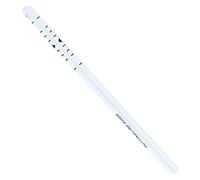 Golf Putting Aid - Portable Practice Rail for Skill Development and Game Improvement | Lightweight Aluminum with Non Slip Base, Adjustable Length for Indoor Outdoor Use and Training