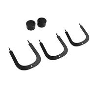 Golf Putting Training Aid - Swing Alignment Gate, Precision Practice Tool | For Putting Accuracy, Indoor Backyard Home Office Lawn Course Equipment, Improve Stroke Control And Consistency