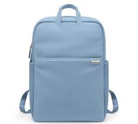 GOLF QUALITY Mochilas Escolares, Mochilas Ordenador Portatil 16 Pulgadas Mochila Universitaria Mochila Antirrobo Mochilas Tipo Casual Backpack Bolso Escolar para viajes, Azul lago