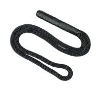 Golf Rope Swing Trainer - Polyester Durable Training Rope + Swing Trainer Golf | 100cm Portable Practice Aid + Postures Training Equipment | Strength Accuracy Improver for Home Backyard