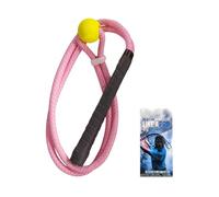 Golf Rope Swing Trainer, Training and Swing Strength Exercise Tool For Studio, Garage, Range, Course, Travel, Backyard, Women, Men, and Junior Players, Suitable For All Skill Levels