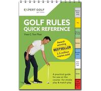Golf Rules Quick Reference 2023-2027: The practical guide for use on the course