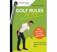 Golf Rules TO GO (Pack of 20)
