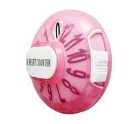 Golf Score Counter, Portable Clicker Counter with Clip, 1.18x1.18x0.79 Inches ABS Build with Quick Reset, Lightweight Design, Functional Practical Style, Golf Accessory for Players and Training