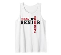 Golf Senior Night Golfing Senior 2027 Graduación 113 Camiseta sin Mangas