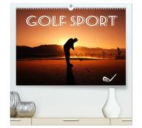 Golf Sport (hochwertiger Premium Wandkalender 2026 DIN A2 quer), Kunstdruck in Hochglanz: Golf - der neue Breitensport, faszinierend und spannend zugleich!
