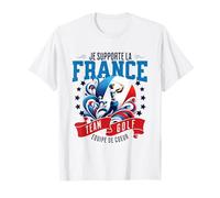 Golf Supporter torneos y Competición Deportiva Francia Deportes Camiseta