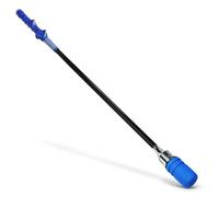 Golf Swing Aid - PP Acero inoxidable 80cm Equilibrio Entrenamiento Golf Calentar Palillo con Corrección de Posición Mano Diseño | Entrenador de Práctica Mecánica Swing para Curso Inicio Gimnasio Al