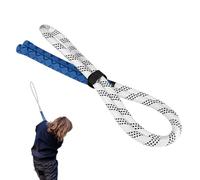 Golf Swing Rope Trainer - Polyester, Golf Swing Speed Trainer, Golfer Training Aid | Polyester Golfer Swings Rope For Distance, Lag Rhythm, Warm-Up Stick, Improve Swings Strength And Speed Speed