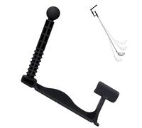 Golf Swing Trainer - ABS | Herramienta de práctica de golf 144 ° | Equipamiento de entrenamiento de golf para hombres y mujeres | Mejora el swing poder, la precisión y la distancia para la práctica