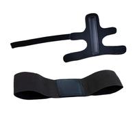 Golf Swing Trainer, Flexible Arm Alignment Band Tool, Grip Corrector with Elastic Support, Practice Improvement Training Equipment Kit, Sports Accessory with Comfort Style, Skill Development for Begin