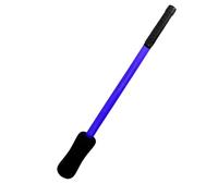 Golf Swing Trainer, Golf Training Stick, Fling Golf Stick, Swing Practice Tool, Golf Swing Aid, Professional Golf Trainer, 80 cm 31,5 pulgadas for Professionals, Beginners, Young People, Women, Men