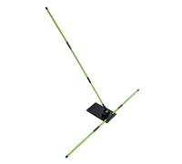 Golf Swing Trainer Sticks, Ajustable Portable Allignment Tool, Practice Sticks for Putting, Indoor Court Men, Beginner to Advanced Golfers, Swing Training Aid, Precision Golf Allignment Equipment