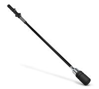 Golf Swing Trainer, Swing Corrector Aid, 31.5in Movement Alignment Tool, Mejora Accuracy, Lightweight Compact for Indoor, Outdoor Practice, Course, Travel, Backyard, Home, Camping
