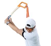 Golf Swing Training Aid, Indoor Grip Trainer, Warm-Up Strength, 62 x 16,5 x 4,5 cm, Flexibility Pose Corrector with Putting Feedback for Men, Women and Adult Golfers Sports Accessory
