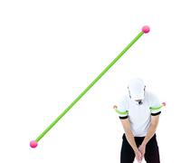 Golf Swing Training Aid | Portable Compact Professional Folding, Versatile Performance Golf Practice Aid Grip Trainer,for Indoor Outdoor Correction Exercise Court School Beginners Adults Athletes