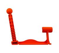 Golf Swing Training Equipment | 144° Wrist Hinge Swing Corrector | ABS Golf Practice Trainer For Men And Women | Improves Świng , Power, And Distance, Fitness Aid For Ģolf Enthusiasts, Home Or