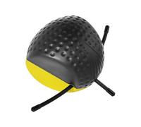 Golf Swing Training, Trainer Ball Practice, 6.1x3.94in Compact Beginner Warm-Up Aid, Authentic Lightweight Design, Driving Range Equipment for Backyard Outdoor Indoor Use