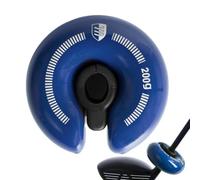 Golf Swing Weight Ring | Golf Club Warm-Up Swing Donut | Not Easy To Fall T
