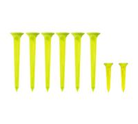 Golf Tees, Professional Driving Range Accessories, Golf Training Aids, Accurate and Ball Placement, Outdoors Practice Tools, for Tournaments, Competitions, Target Hitting