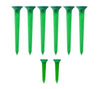 Golf Tees, Professional Driving Range Accessories, Golf Training Aids, Accurate and Ball Placement, Outdoors Practice Tools, for Tournaments, Competitions, Target Hitting