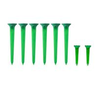 Golf Tees, Professional Training Tees, Sturdy Outdoor Ball Sport Accessories, Precision Alignment Tools for Practice, Tournaments, Aiming, Accurately, Hit, Target, Competitions