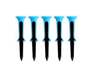 Golf Tees, Trajectory Correcting Tool, 3.15 Inch Training Aid, Portable Swing Guide, Flexible Tip Design, Reusable Practice Set, Perfect for Course, Backyard, Travel, Tournament, Driving Range, (ABS)