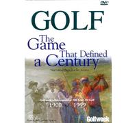 Golf - The Game That Defined A Century [2000] [Reino Unido] [DVD]