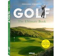 Golf – El libro definitivo – Edición revisada – Inglés/Alemán