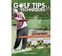 Golf Tips And Techniques [USA] [DVD]