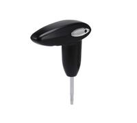 Golf torque wrench, titanium alloy black, suitable for various club models such as R15