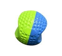 Golf Trainer Ball - Golf Swing Training Aids | Equipo de Entrenamiento Postura Portátil | Habilidad Ball para la Corrección de la Postura Curso Externo Practicando Verde,