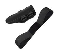 Golf Trainer Swing Aid, Training Correction Band, 12 pulgadas Elastic Strap con antideslizante Grip, Ejercise Tool for Beginners Amateur Players Retirees Men, Outdoor Indoor Accessory for Park Garden