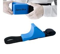 Golf Training Aid,Portable Downswing Corrector,All Levels,Indoor Outdoor | Downswing Aid,Swing Corrector,Portable Trainer,Strap Included,Practice Tool,Range Ready,Golf Gift Idea,All Levels