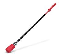 Golf Training Aid, Portable Golf Grip Corrector Tool, Swing Movement Practice Equipment for Fitness Routine Home Course Indoor Outdoor Travel Camping Backyard or Family Use 80cm