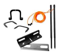 Golf Training Aid, Practice Putting Gates, 4,72 x 3,94 x 1,57 pulgadas, portátil y compacto diseño ligero, combination Kit for Interior, Outdoor Yard, Lawn and Golf Enthusiasts