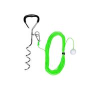 Golf Training Aid - Rope Swing Trainer for Improving Swing Path, Increasing Distance with Flexible Weighted Design, Practice Tool for Beginners, Enthusiasts, Backyard, Patio, Warmup, 590.55in